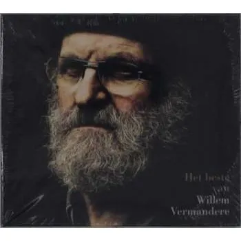 Zahraniční hudba 2CD Willem Vermandere: Het Beste Van Willem Vermandere 2022