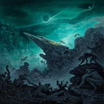 Zahraniční hudba CD Becoming The Archetype: Children Of The Great Extinction 2022