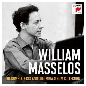 Zahraniční hudba 7CD/Box Set William Masselos: The Complete RCA and Columbia Album Collection 2020