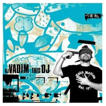 Zahraniční hudba LP DJ Vadim: This DJ LTD | NUM 2019 Limited Numbered Edition Vinyl