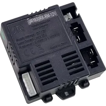 Dětské elektrovozidlo Náhradní řídící jednotka JR1630RX-RM 12V pro dětská elektrická vozítka