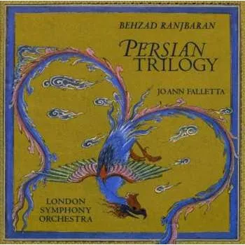 Zahraniční hudba CD The London Symphony Orchestra: Persian Trilogy 2016