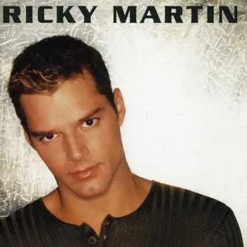 Zahraniční hudba CD Ricky Martin: Ricky Martin 1999
