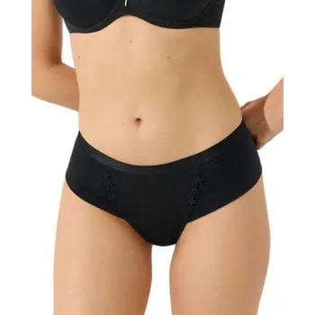 Kalhotky Dámské brazilky Lisca Gracia 22225 černé černá 40
