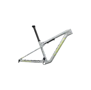 rám kola Rám SPECIALIZED S-Works Epic World Cup Gloss Dune White/Ashen Grey/Sea Foam Impasto L