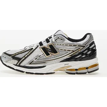 Dámské tenisky Tenisky New Balance 1906 White/ Metallic Silver/ Metallic Gold EUR 37.5