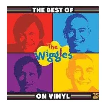 Zahraniční hudba CD The Wiggles: Hot Potato! The Best Of The OG Wiggles DIGI 2023 Digipack