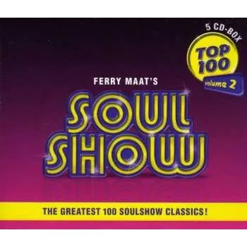 Zahraniční hudba 5CD Various: Ferry Maat's Soulshow Top 100 Volume 2 2020