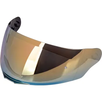 W-TEC Náhradní hledí pro přilbu Buenaventa zlatá