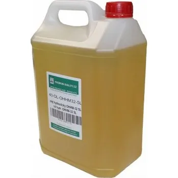 Hydraulický olej Olej hydraulický OHHM-32 5L AGS Olej hydraulický OHHM-32 5L AGS