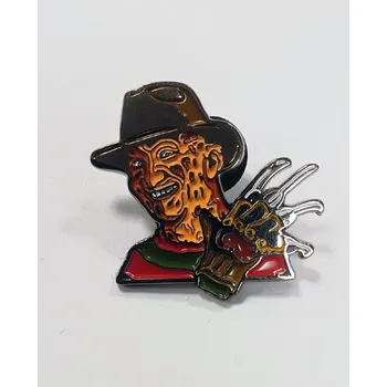 Odznak FREDDY - NIGHTMARE ON ELM STREET Velikost: UNI