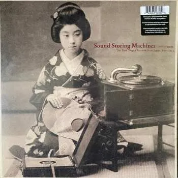 Zahraniční hudba LP Various: Sound Storing Machines: The First 78rpm Records From Japan, 1903-1912 LTD 2021 Limited Edition Vinyl