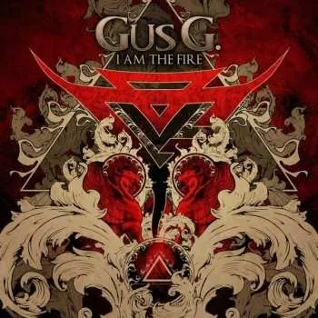 Zahraniční hudba CD Gus G.: I Am The Fire DIGI 2021 Digipack Special Edition CD