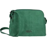 Dámská crossbody kabelka Enrico Benetti Kensi 66701 – zelená kabelka s nastavitelným popruhem a moderním designem | Cooltovka.cz