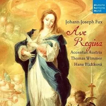 Zahraniční hudba CD Johann Joseph Fux: Ave Regina 2017