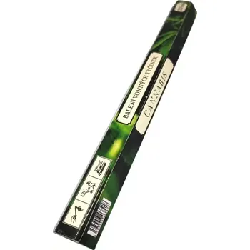 Čajovna Vonné indické tyčinky CANNABIS