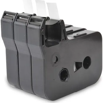 Samolepicí páska L-Mark LM-606WB pro LK-360, 6mm x 8m, bílá