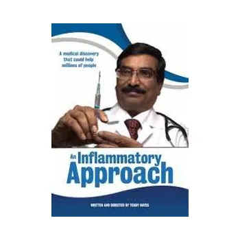 Zahraniční hudba DVD Documentary: An Inflammatory Approach 2018