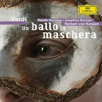 Zahraniční hudba 2CD Herbert von Karajan: Un Ballo In Maschera 2006