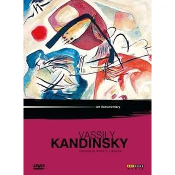Zahraniční hudba DVD Various: Arthaus Art Documentary: Wassily Kandinsky 2010
