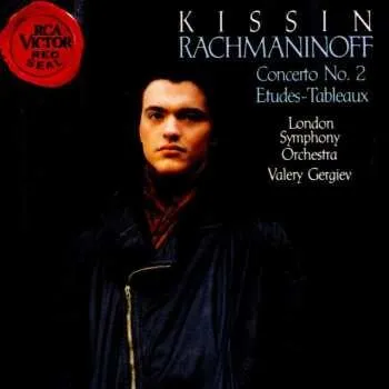 Zahraniční hudba CD The London Symphony Orchestra: Concerto No. 2 / 6 Etudes-Tableaux 1993