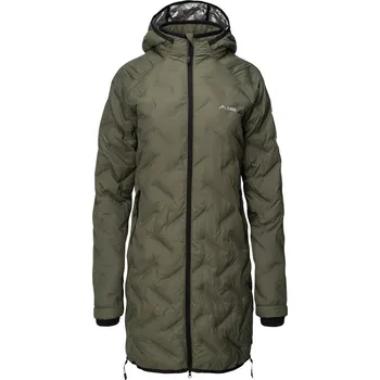 Dámský Kabát ELBRUS HUMLO PRIMALOFT WO'S M000264761 – Olivová XL