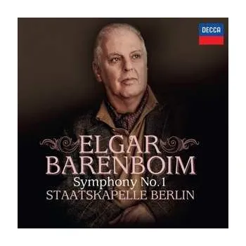 Zahraniční hudba CD Daniel Barenboim: Symphony No.1 In A Flat Major, Op.55 (la bèmol majeur . As-Dur) 2016
