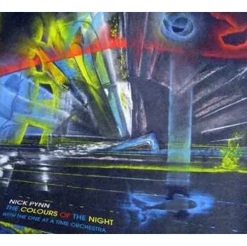 Zahraniční hudba CD Nick Pynn: The Colours Of The Night 2013