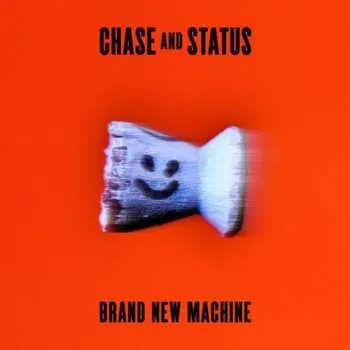 Zahraniční hudba CD Chase & Status: Brand New Machine 2013