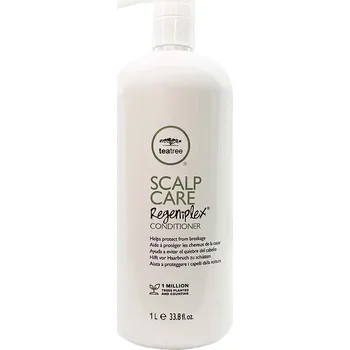 Paul Mitchell Tea Tree Scalp Care Anti-thinning Conditioner - Kondicionér pro silnější vlasy 1000 ml
