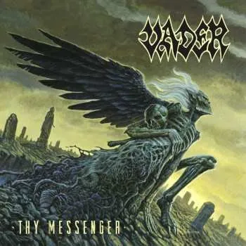 Zahraniční hudba LP Vader: Thy Messenger 2019