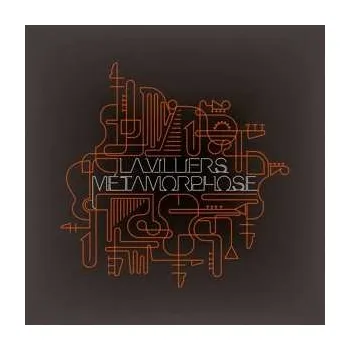 Zahraniční hudba 2CD Bernard Lavilliers: Métamorphose LTD 2023 Book