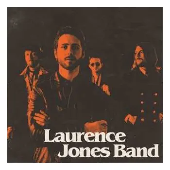 Zahraniční hudba CD Laurence Jones Band: Laurence Jones Band 2019