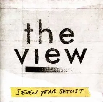 Zahraniční hudba CD The View: Seven Year Setlist 2023