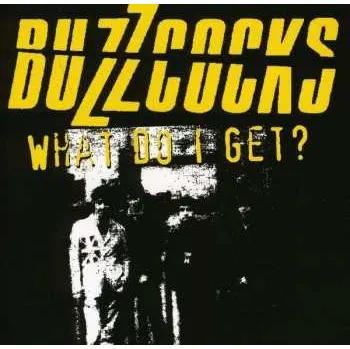 Zahraniční hudba CD/DVD Buzzcocks: What Do I Get? 2011 CD + DVD Vinyl