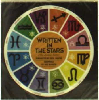 Zahraniční hudba CD Rod McKuen: Written In The Stars (the Zodiac Suite) 2024