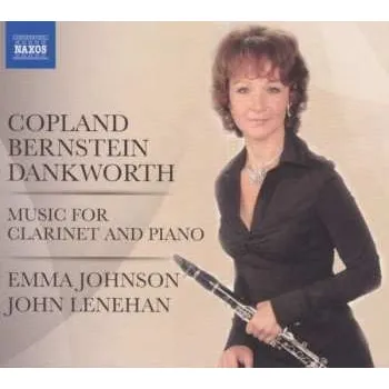 Zahraniční hudba CD Leonard Bernstein: Music For Clarinet And Piano 2009