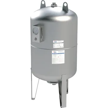 Expanzní nádoba EKIN ENDUSTRIYEL Tlaková nádoba MIT 80l INOX stojatá