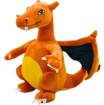 plyšák Plyšová hračka Pokémon Charizard 34cm