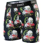trenky Stance Palm Slayer Boxer Brief - Black L