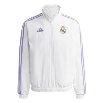 Adidas Real Madrid Anthem bílá UK S