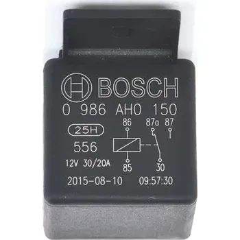 Relé Spínací relé pro vyhřívané rukojeti nebo přídavná světla