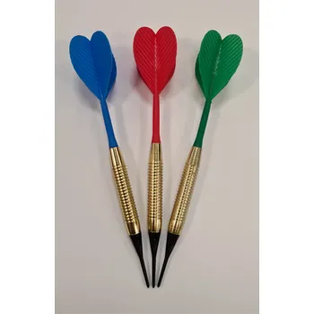 Tool Billiard Šipka plastová 18gr 6410 Barva: žlutá