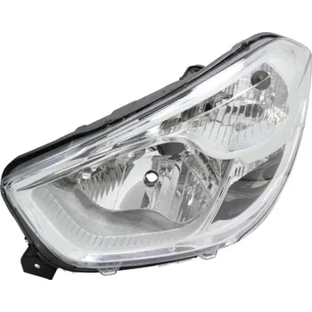 Přední světlomet Levé přední světlo s denním svícením Dacia Dokker (KE) 12-21