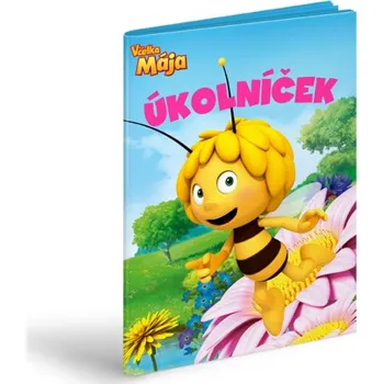 Sešit Úkolníček Včelka Mája