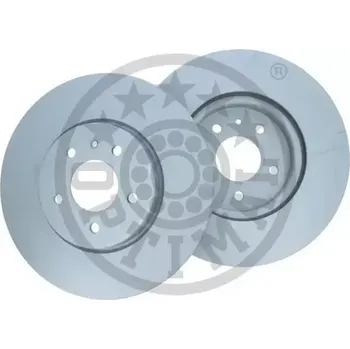 Brzdový kotouč OPTIMAL Brzdový kotouč - 321 mm OPT BS-9516HC