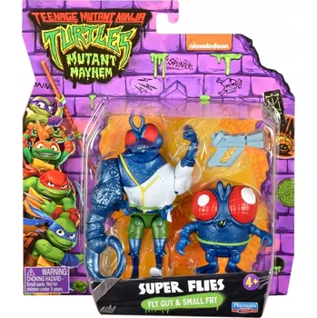 Figurka Ninja želvy Želvy Ninja Super Flies