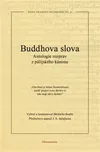 Buddhova slova: Antologie rozprav z…