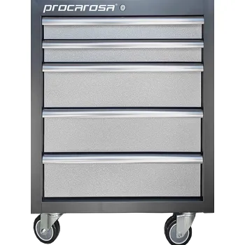 Dílenský box Procarosa PROFI TGC-1305W Barva: Šedá