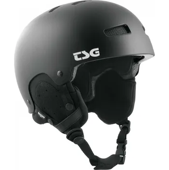 TSG helma - gravity asian fit solid color satin (147)